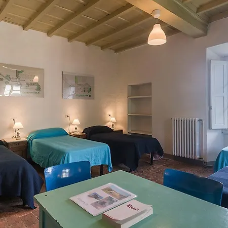 Casa Cares אורחן רג'לו