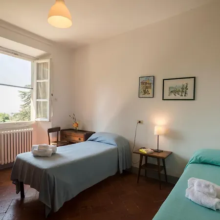 Casa Cares אורחן רג'לו